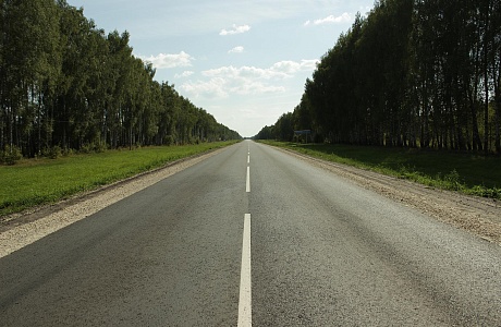 Автомобильные дороги Пензенской области в 2023 году