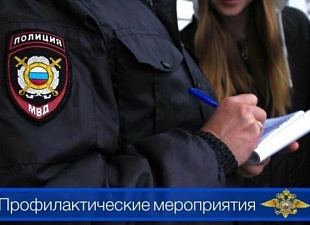 Оперативно-профилактическое мероприятия «Подросток - Группа»