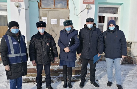 Межведомственный рейд