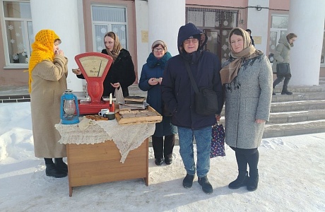 "Судьбы блокадного Ленинграда"