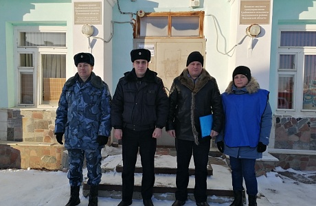 Межведомственный рейд