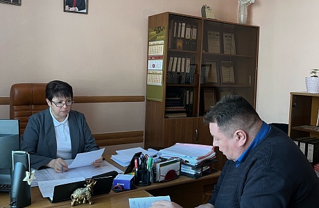 Состоялось заседание районной межведомственной комиссии