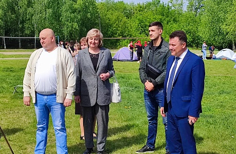 Районный фестиваль «Майские зори» Районный фестиваль «Майские зори»