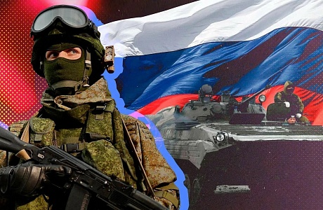 Ведется набор желающих лиц на службу по контракту в вооруженных силах Российской Федерации