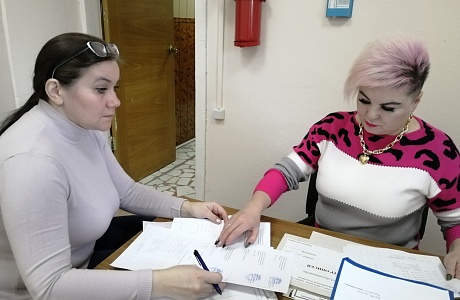 Оказание  методической помощи организациям-источникам комплектования Бессоновского района