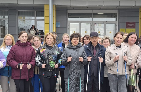 «Марш здоровья».