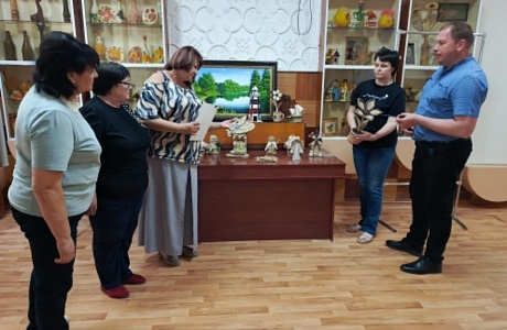 Итоговая аттестация в Центре детского творчества Бессоновского района: юные таланты показали высокий уровень мастерства