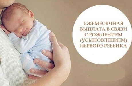 Изменились нормы, регламентирующие назначение ежемесячной выплаты в связи с рождением (усыновлением) первого ребенка! 