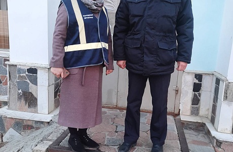Рейды по выявлению нарушений соблюдения масочного режима