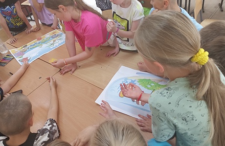 Встреча в семейном клубе «Свет любви Петра и Февронии»