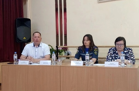 На старт, внимание… ЛЕТО: в Бессоновском районе проведён  методический семинар, посвященный организации летнего отдыха, оздоровления и занятости детей и подростков