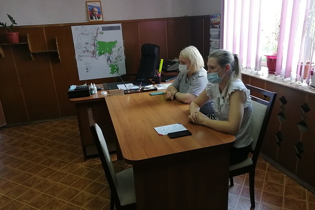 Встречи с трудовыми коллективами по вопросу вакцинации 