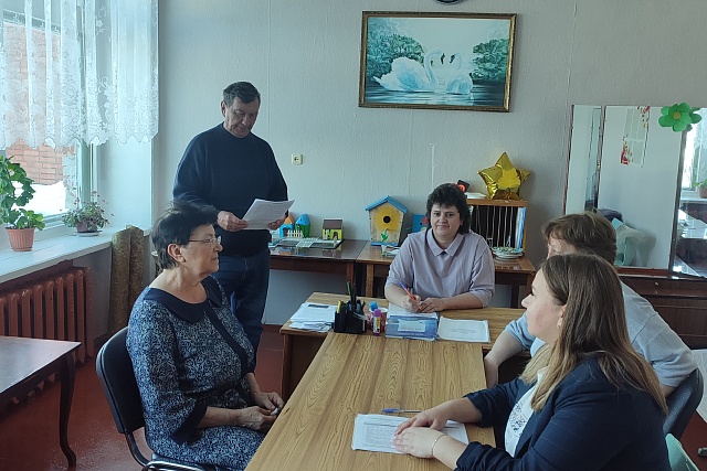 В администрации Александровского сельсовета прошло заседание Совета общественности по профилактике правонарушений В администрации Александровского сельсовета прошло заседание Совета общественности по профилактике правонарушений
