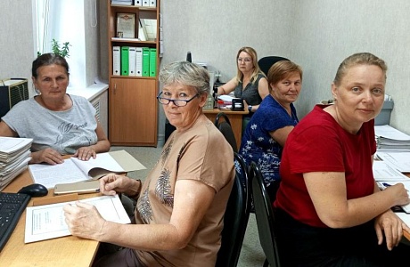 Обсудили вопросы о тарифах на социальные услуги Обсудили вопросы о тарифах на социальные услуги