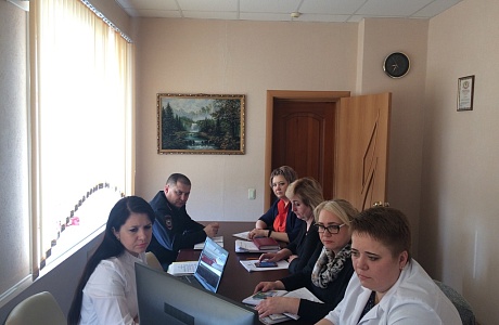 Заседание Межведомственной комиссии при Правительстве Пензенской области 