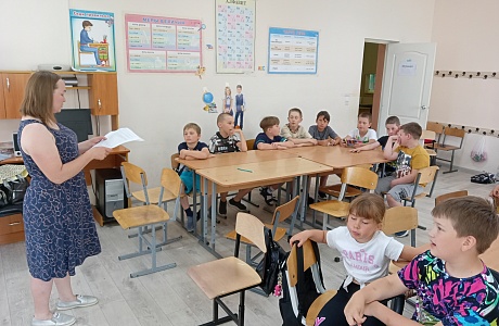 Экоурок «Здоровые океаны – здоровая планета»