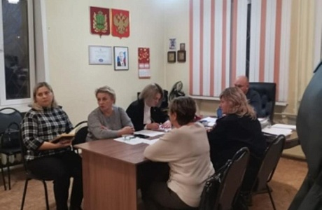 В администрации Чемодановского сельсовета прошло заседание Совета общественности по профилактике правонарушений В администрации Чемодановского сельсовета прошло заседание Совета общественности по профилактике правонарушений