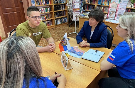 Встреча с главой: новые возможности для молодежи Бессоновского района!