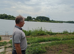 О проведении рейда по контролю соблюдения гражданами мер безопасности на водных объектах 
