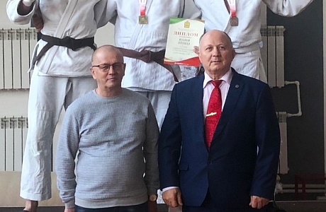 Первенство Пензенской области по дзюдо