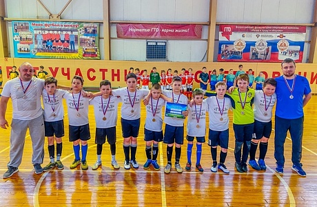 Кубок «Надежд Поволжья»