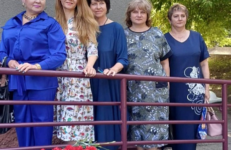 Открытие мемориальной доски