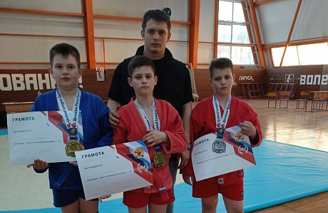 Состоялось спортивное мероприятие по самбо на призы АНО «ЦПРС Богатырь»
