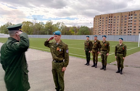 Спартакиада допризывной молодежи и ветеранов боевых действий Пензенской области