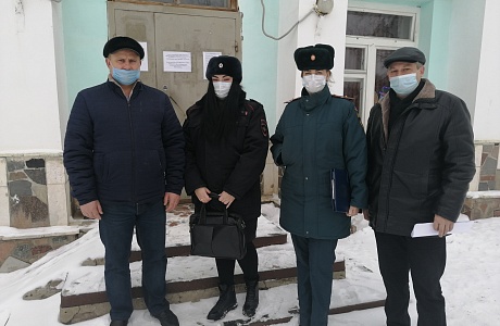 Межведомственный рейд