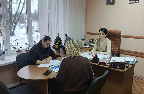 Состоялось заседание районной межведомственной комиссии