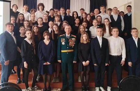 Шаг к звездам: в образовательных организациях Бессоновского района прошли мероприятия, приуроченные Дню космонавтики.
