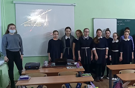 Депутаты Молодежного парламента Бессоновского района провели мероприятия, посвящённые Дню полного снятия блокады Ленинграда Депутаты Молодежного парламента Бессоновского района провели мероприятия, посвящённые Дню полного снятия блокады Ленинграда