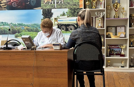 Бессоновский район участвует в национальном проекте «Продолжительная и активная жизнь»