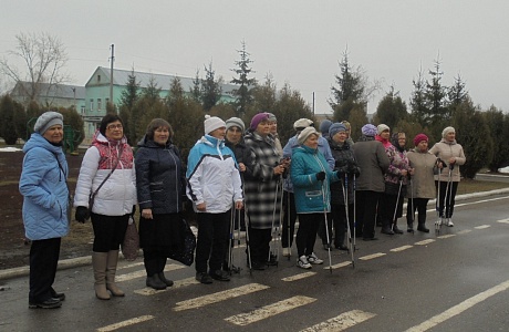 За здоровый образ жизни