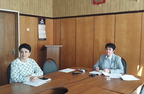 Заместитель главы местной администрации Ирина Антонова приняла участие в заседании комиссии по противодействию незаконному обороту промышленной продукции в Пензенской области