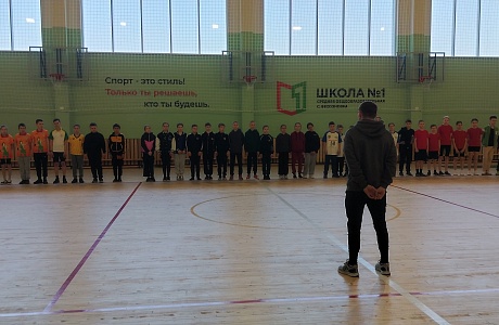 Состоялся муниципальный этап Всероссийских соревнований школьников Президентские состязания Состоялся муниципальный этап Всероссийских соревнований школьников Президентские состязания