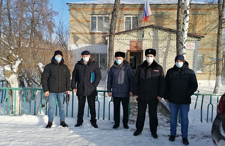 Межведомственный рейд