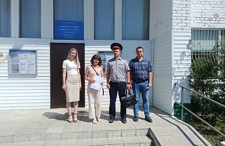 Межведомственный рейд Межведомственный рейд