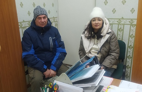ЕЖЕДНЕВНЫЕ БУДНИ АРХИВНОГО ОТДЕЛА АДМИНИСТРАЦИИ БЕССОНОВСКОГО РАЙОНА ПЕНЗЕНСКОЙ ОБЛАСТИ