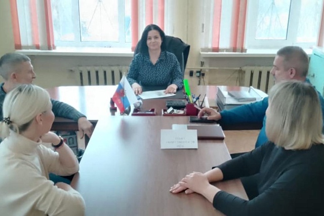 Прошло заседание Совета общественности по профилактике правонарушений на территории Чемодановского сельсовета