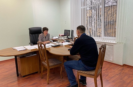 Глава Бессоновского района Наталья Шалдаева провела рабочую встречу Глава Бессоновского района Наталья Шалдаева провела рабочую встречу