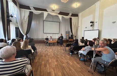 На базе МБОУ СОШ с. Бессоновка организовано тематическое мероприятие по профилактике нарушений пользования СИМ с участием представителей администрации Бессоновского района 