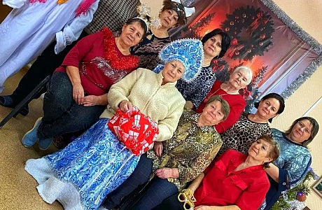 Центр общения старшего поколения «Надежда»