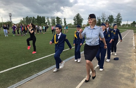 Познавательное занятие для дошкольников «Безопасная дорога»