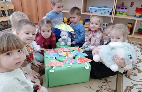 Тематический день «В мире игрушек Агнии Барто»