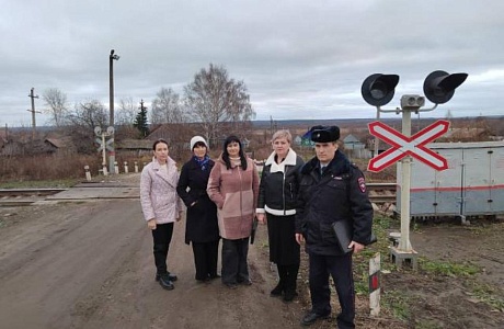 Участие в межведомственном рейде субъектов системы профилактики Бессоновского района в с.Проказна, с.Пыркино.