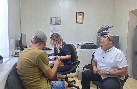 Заседание Совета общественности по профилактике правонарушений Бессоновского района
