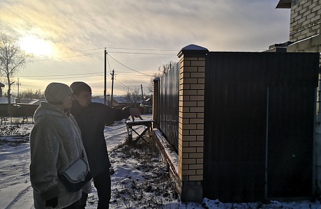 Состоялись публичные слушания по вопросу предоставления разрешения на отклонение от предельных параметров разрешенного строительства