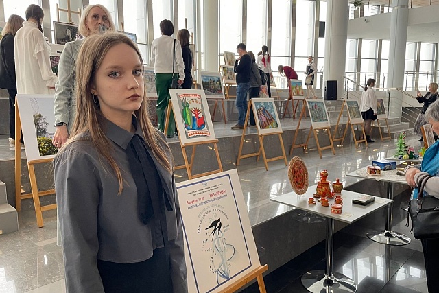 Гала-концерт VII Регионального фестиваля лауреатов  «Пензенские ласточки»
