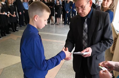 В Бессоновском районе проходит конкурс  «Я+ГТО»